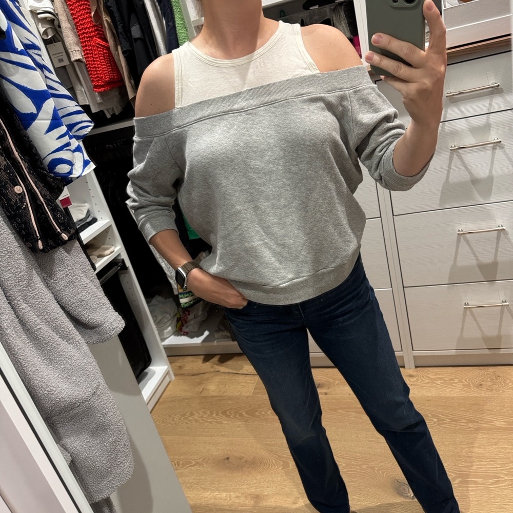 Nation Sweatshirt/ Tank Top